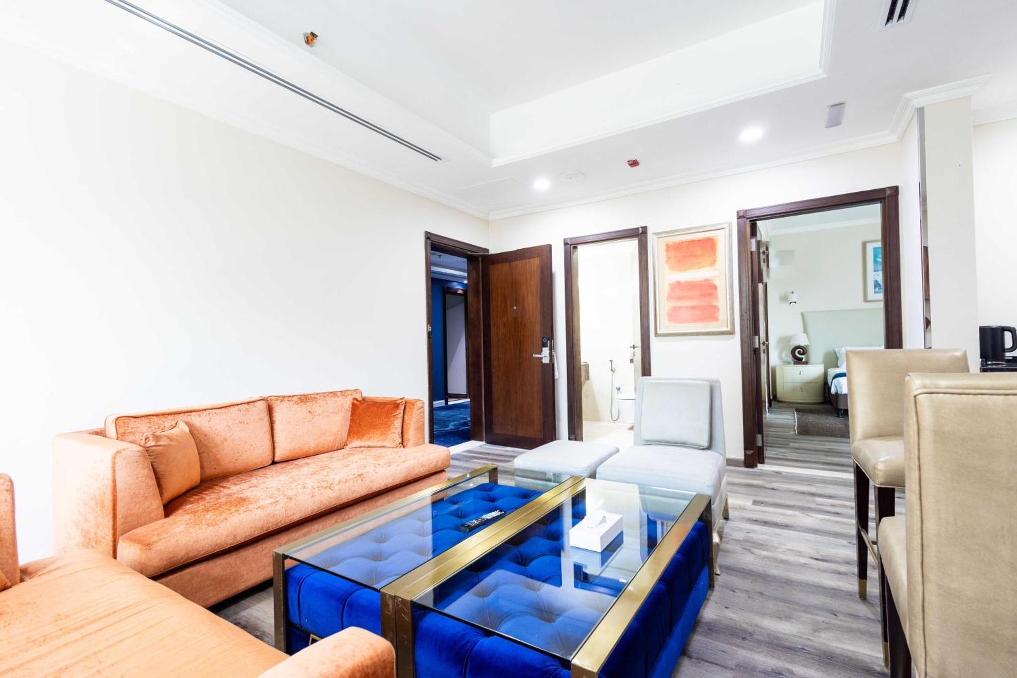 Exclusive Luxury In Al Nahda 1bhk Dubai