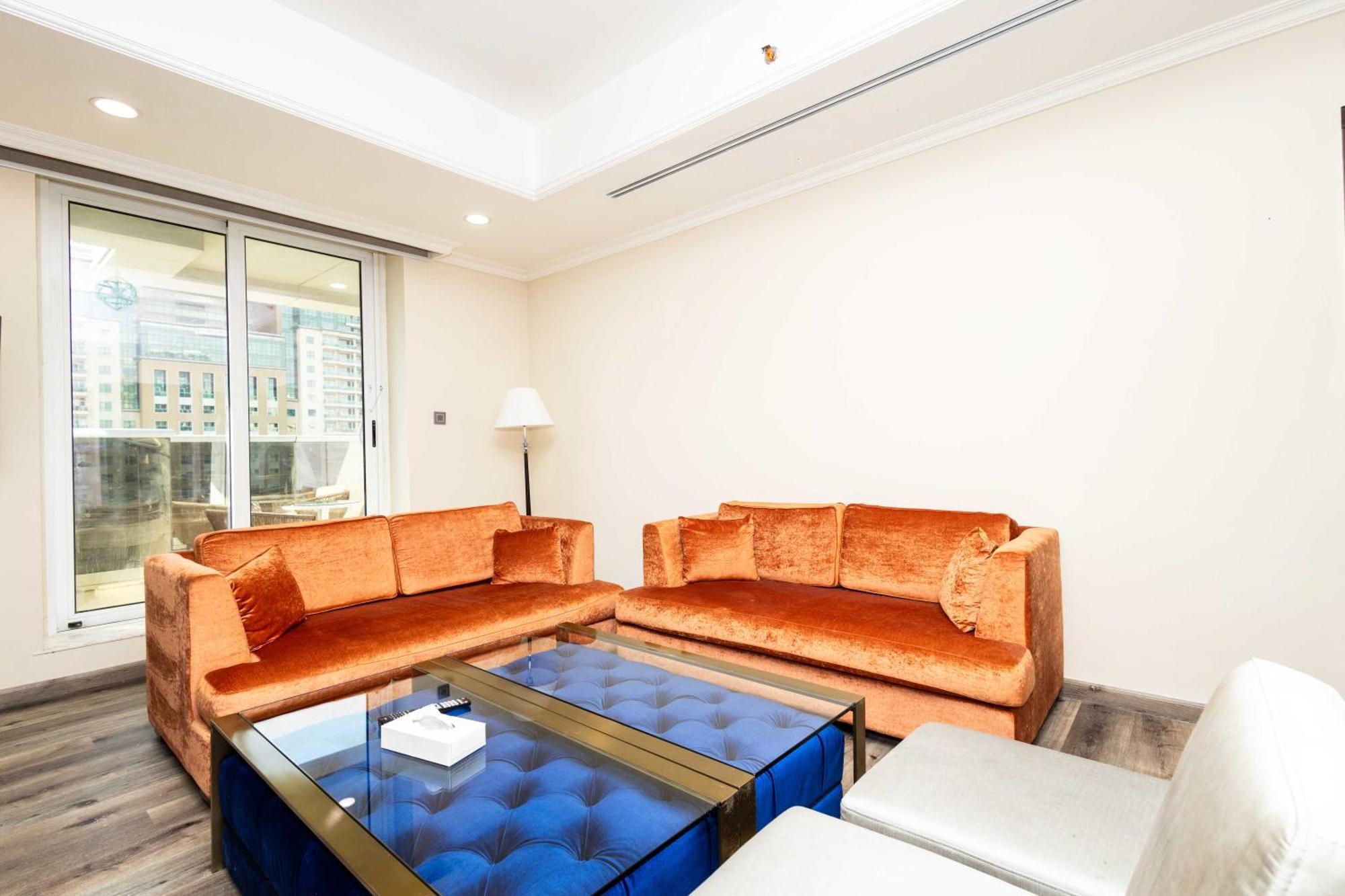 Exclusive Luxury In Al Nahda 1bhk *