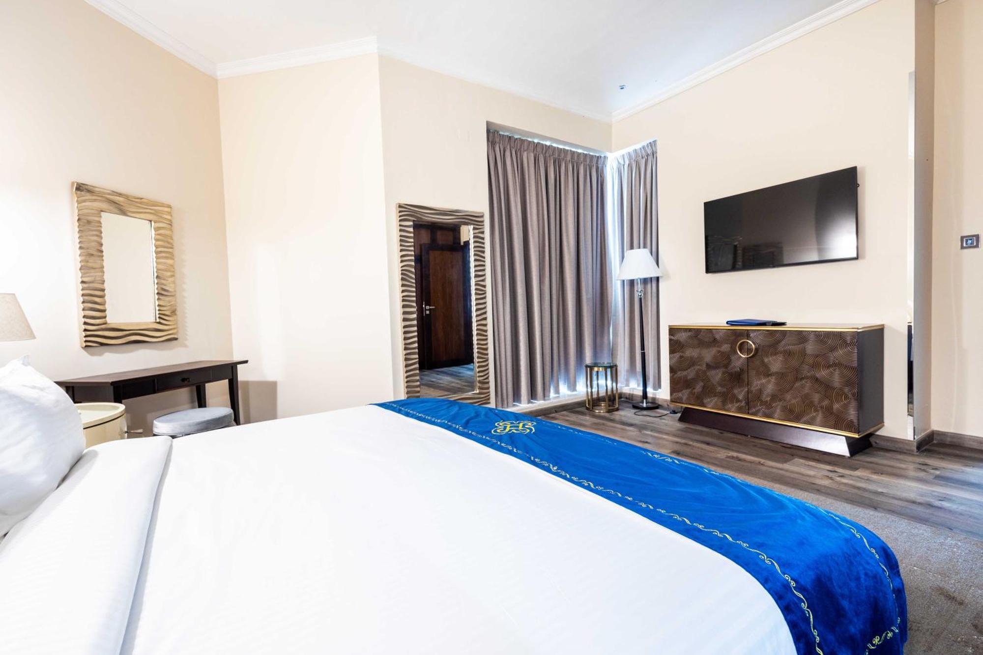 Exclusive Luxury In Al Nahda 1bhk Apartment Dubai