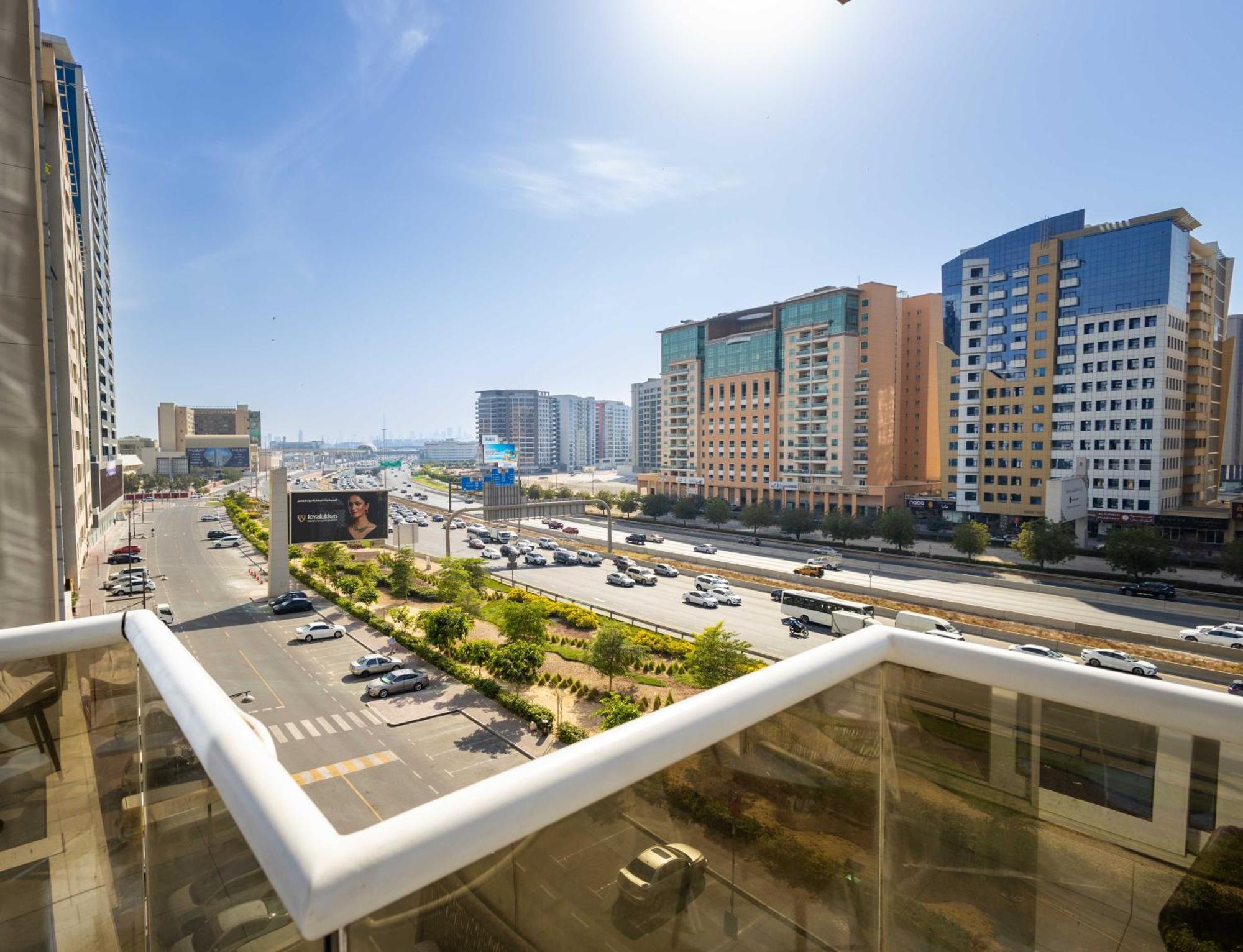 Exclusive Luxury In Al Nahda 1bhk