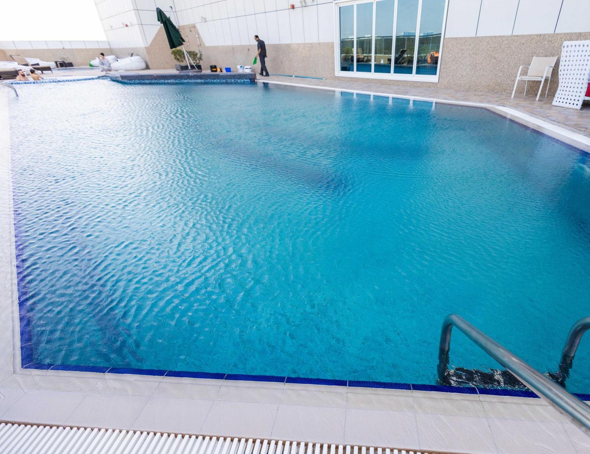 Exclusive Luxury In Al Nahda 1bhk Apartment Dubai