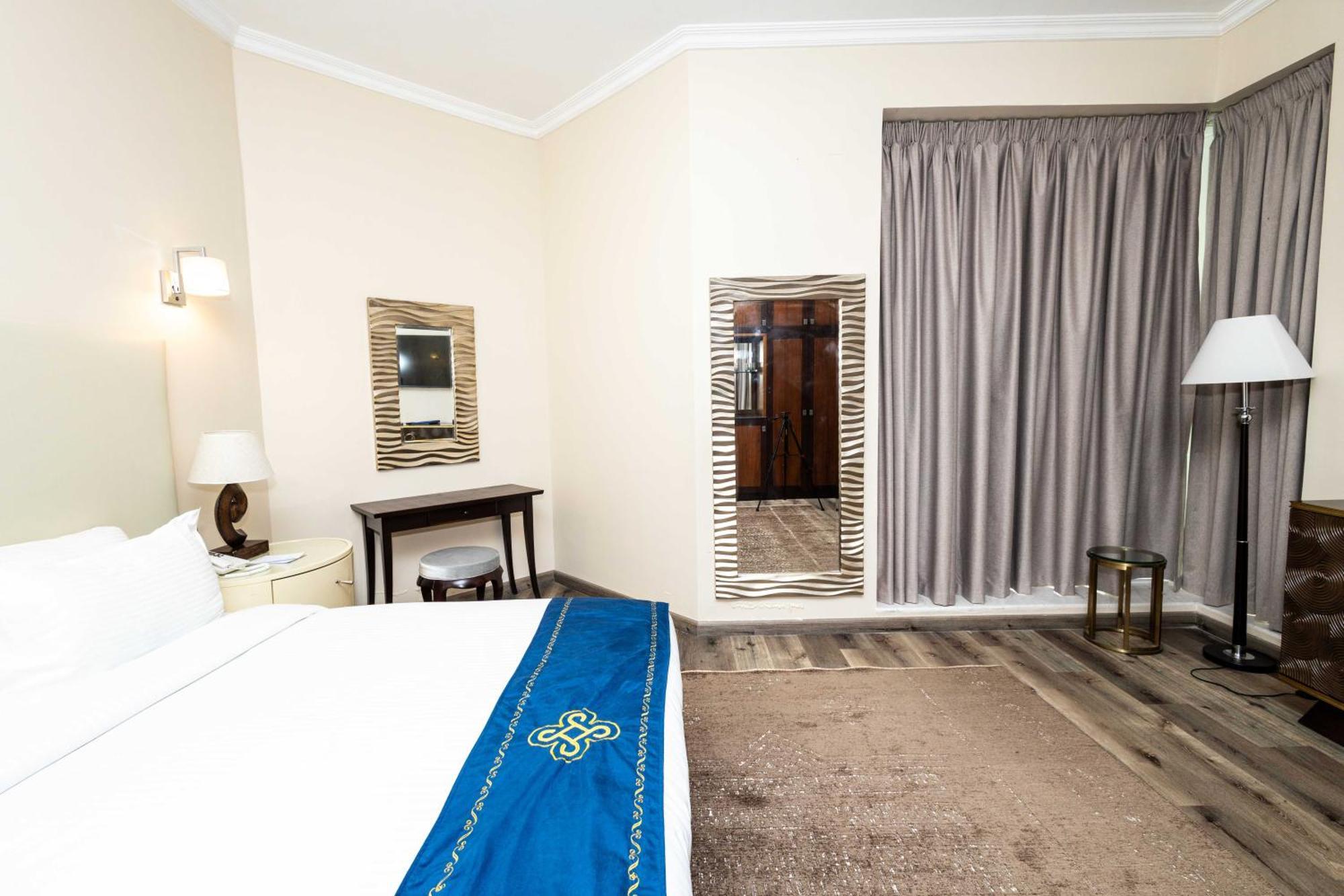 Apartment Exclusive Luxury In Al Nahda 1bhk Dubai