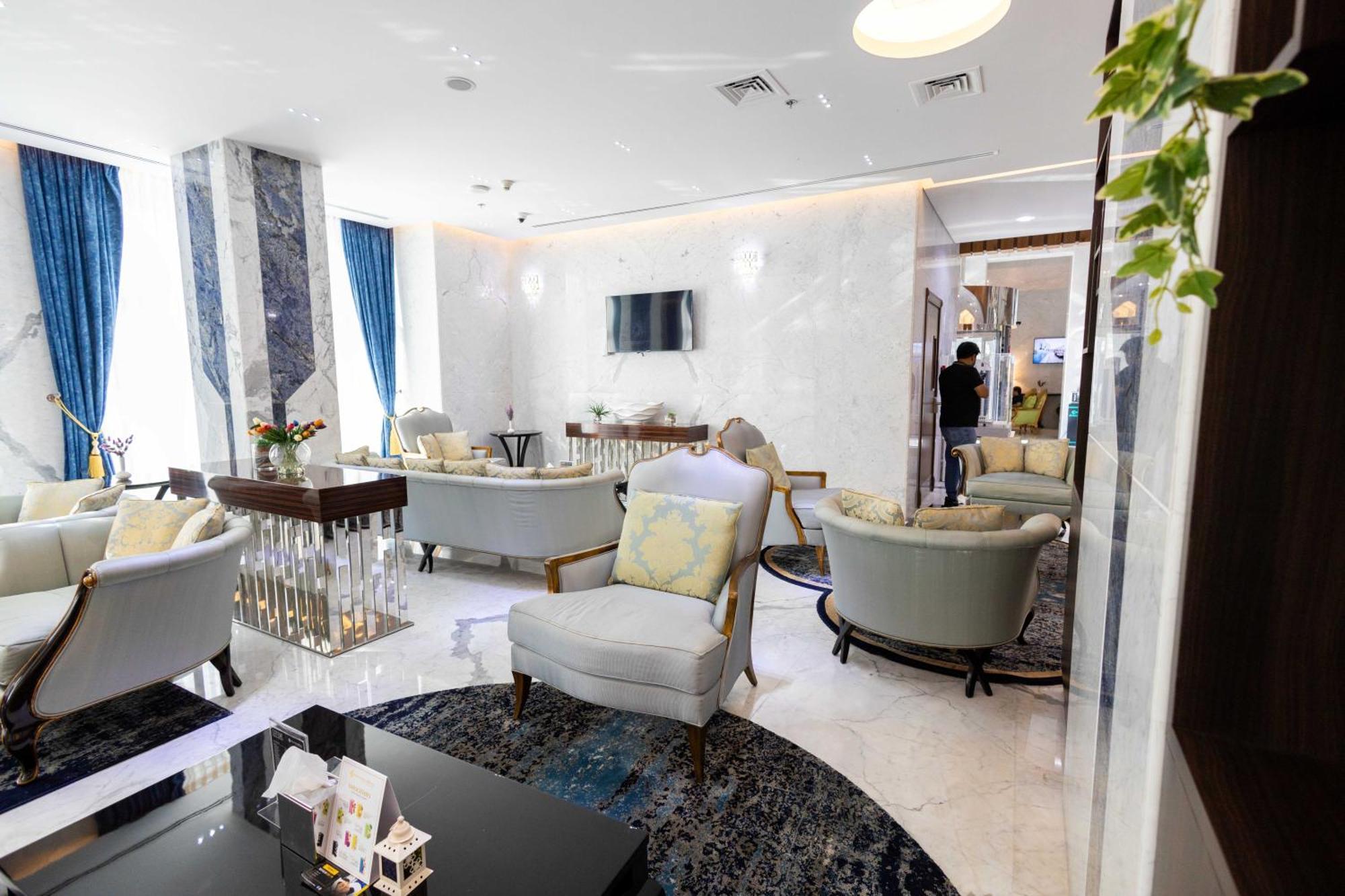 Exclusive Luxury In Al Nahda 1bhk *