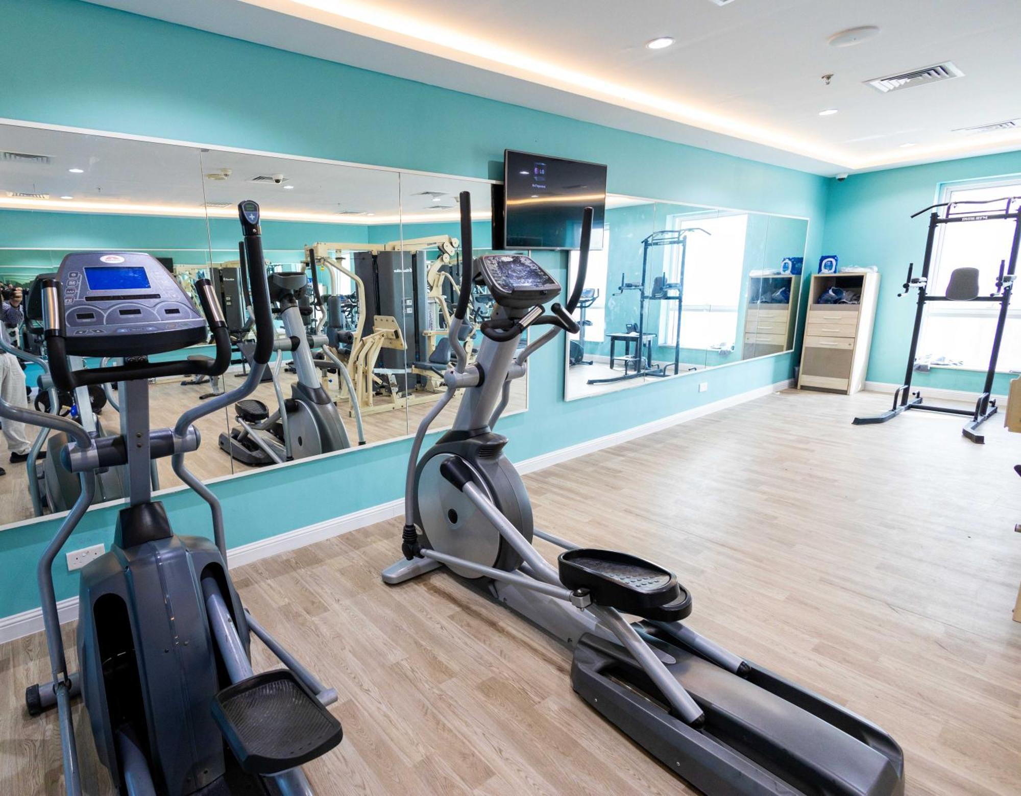 Apartment Exclusive Luxury In Al Nahda 1bhk Dubai