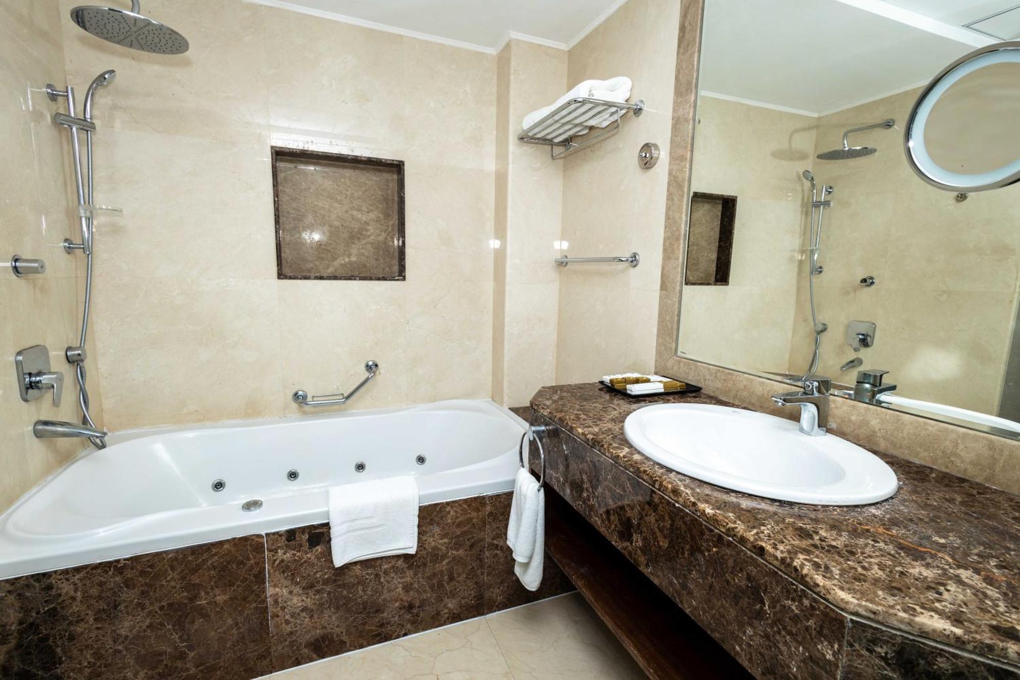 Exclusive Luxury In Al Nahda 1bhk *