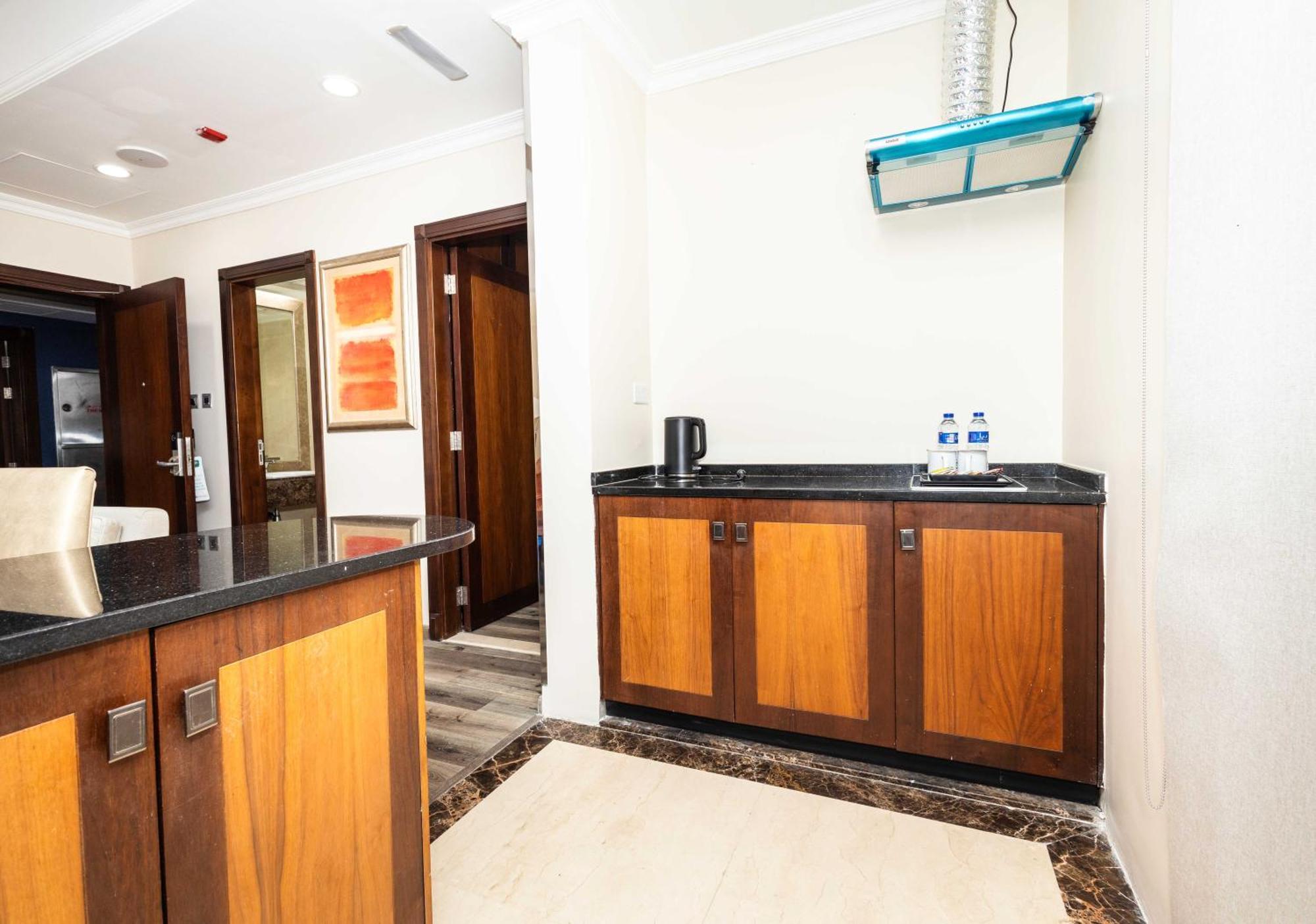 Apartment Exclusive Luxury In Al Nahda 1bhk *