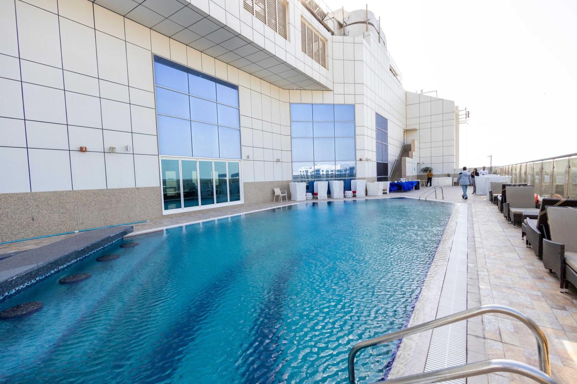 Exclusive Luxury In Al Nahda 1bhk Dubai