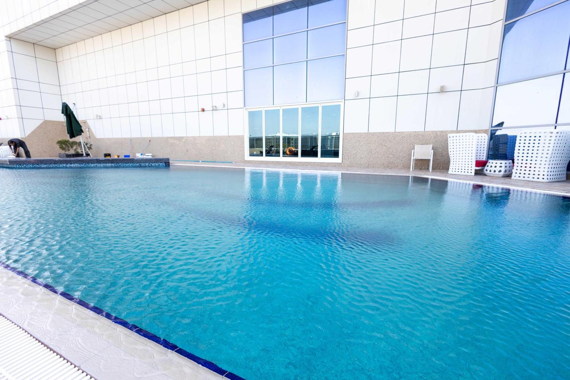 Exclusive Luxury In Al Nahda 1bhk
