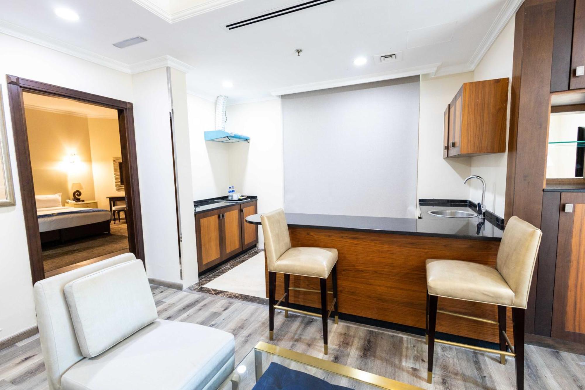 Apartment Exclusive Luxury In Al Nahda 1bhk