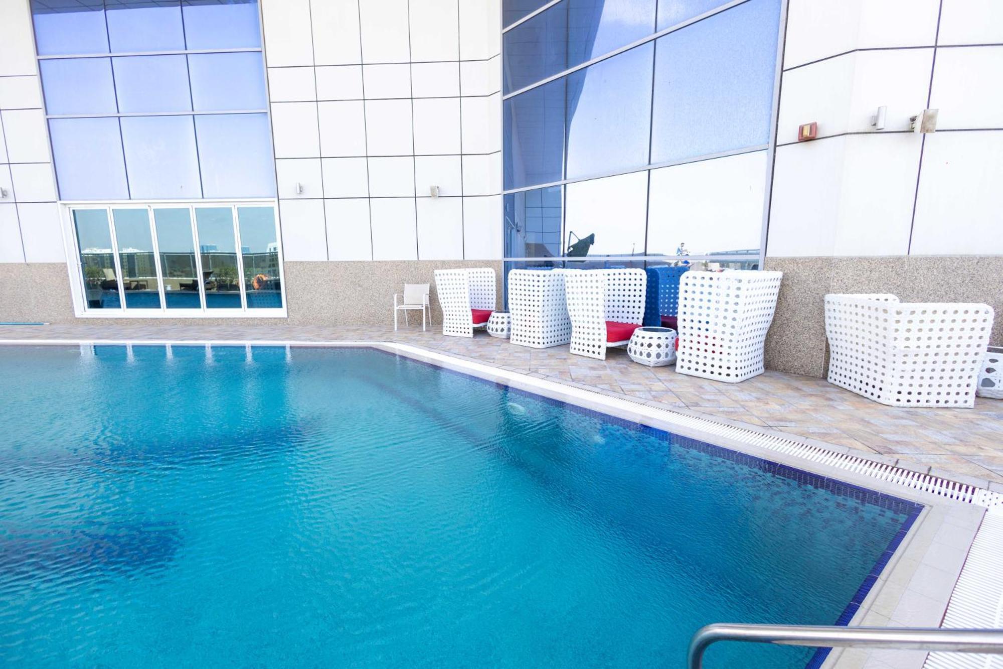 Exclusive Luxury In Al Nahda 1bhk * Dubai
