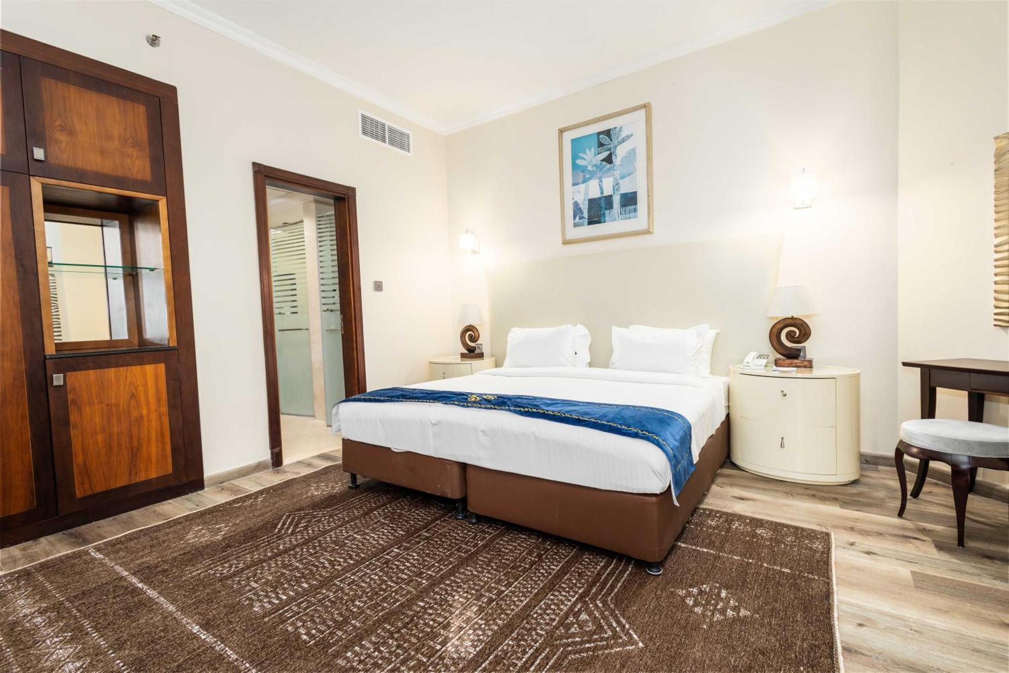Exclusive Luxury In Al Nahda 1bhk