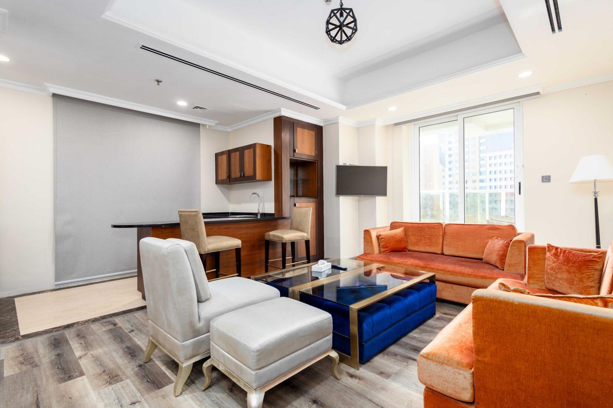 Apartment Exclusive Luxury In Al Nahda 1bhk *