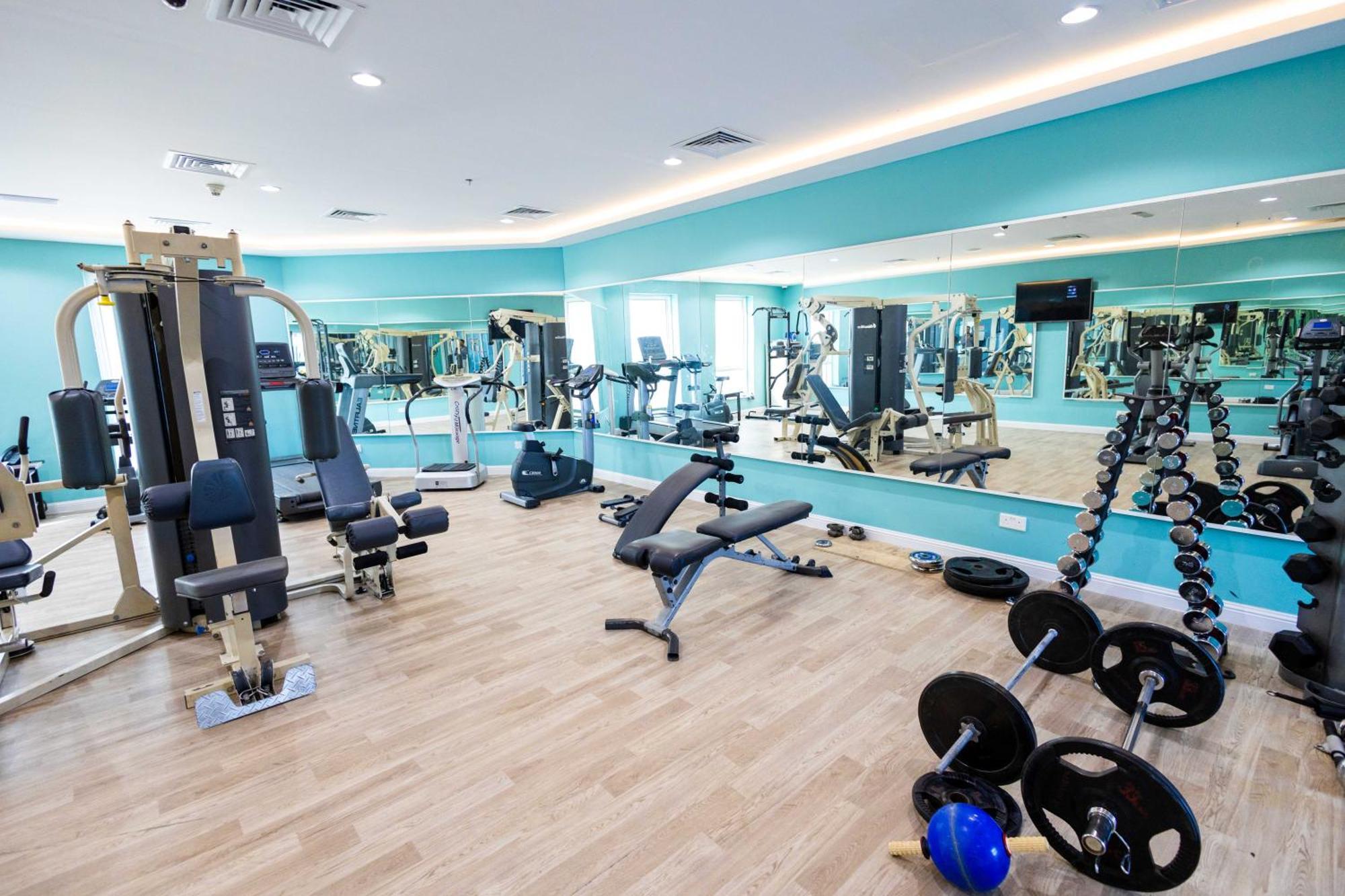 Apartment Exclusive Luxury In Al Nahda 1bhk