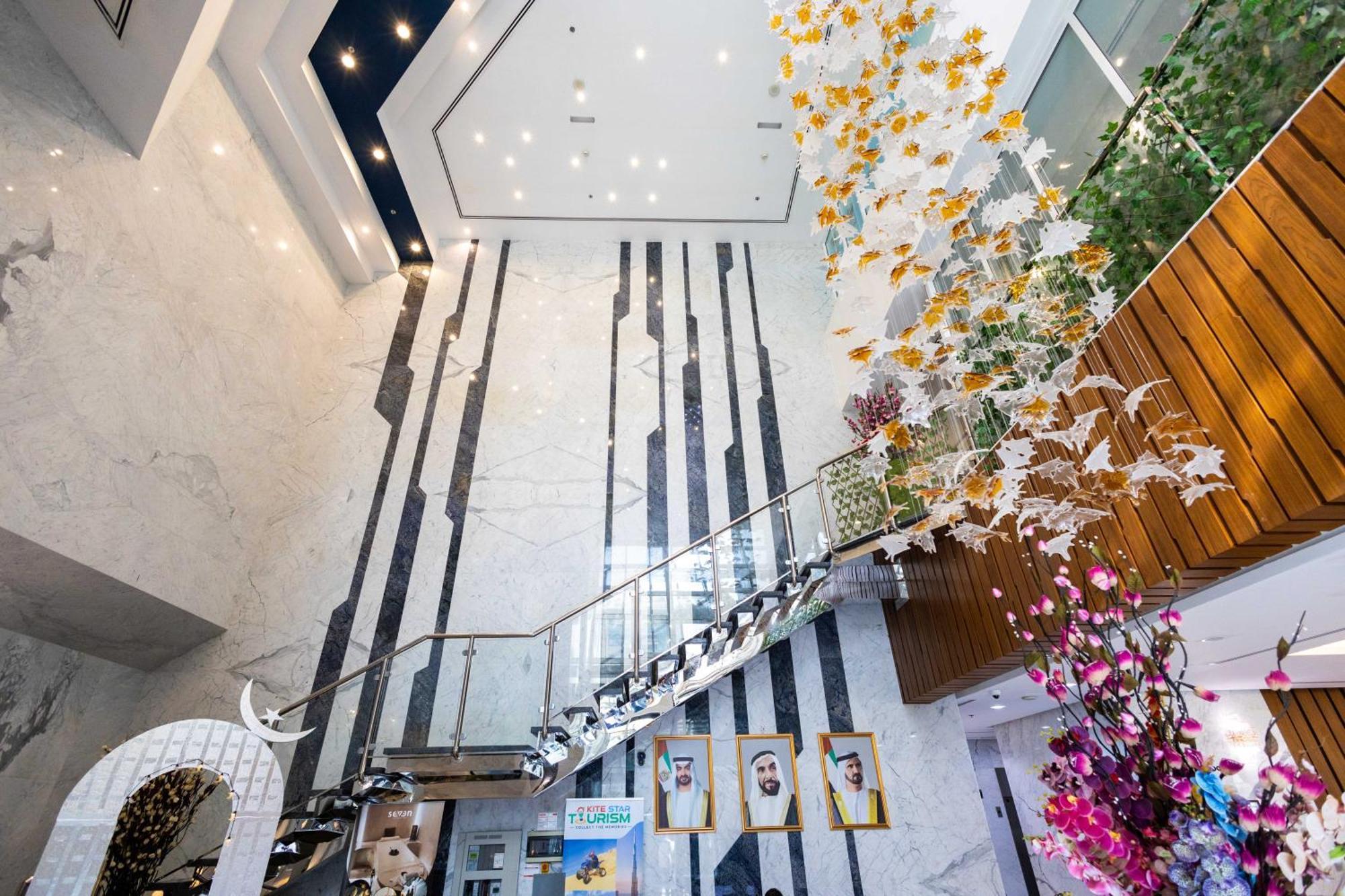 Exclusive Luxury In Al Nahda 1bhk