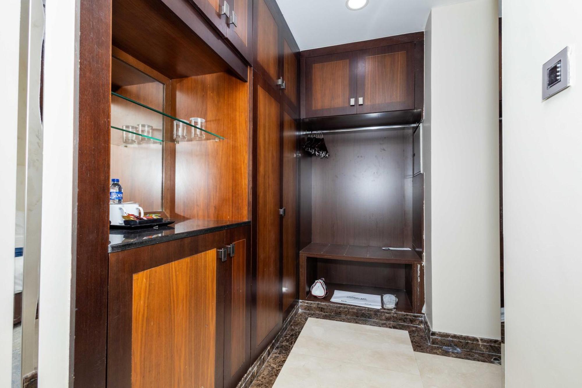 Elegant Escape In Al Nahda Apartment Dubai