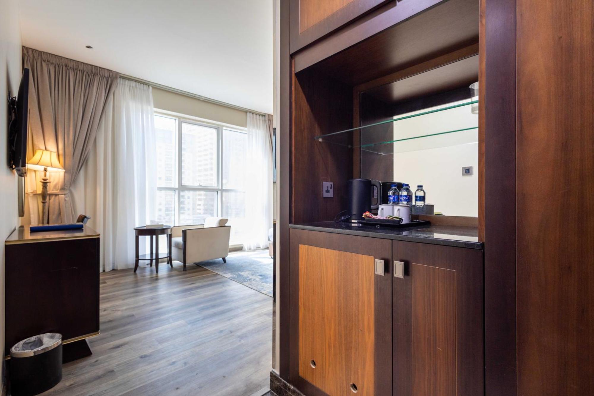 Apartment Elegant Escape In Al Nahda Dubai