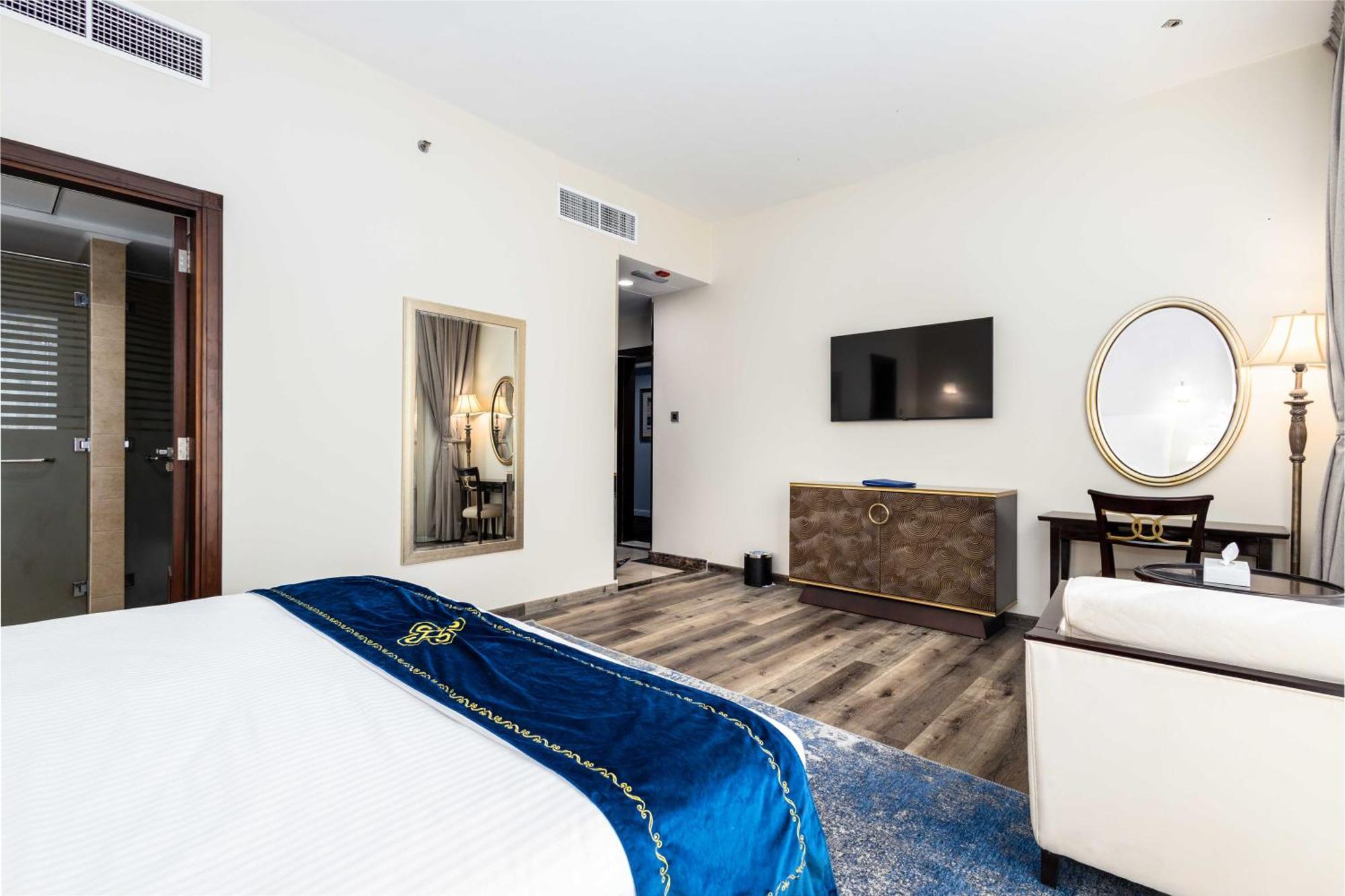 Apartment Elegant Escape In Al Nahda Dubai