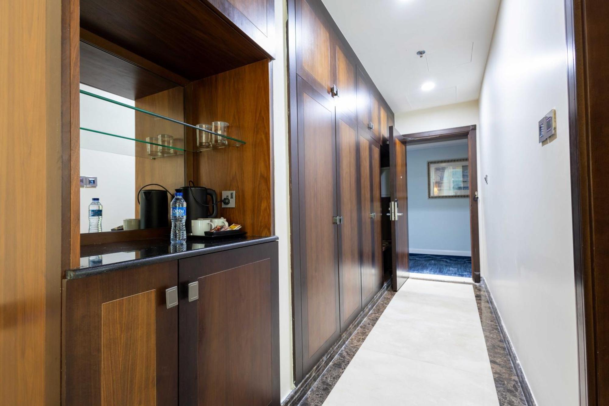 Elegant Escape In Al Nahda Apartment