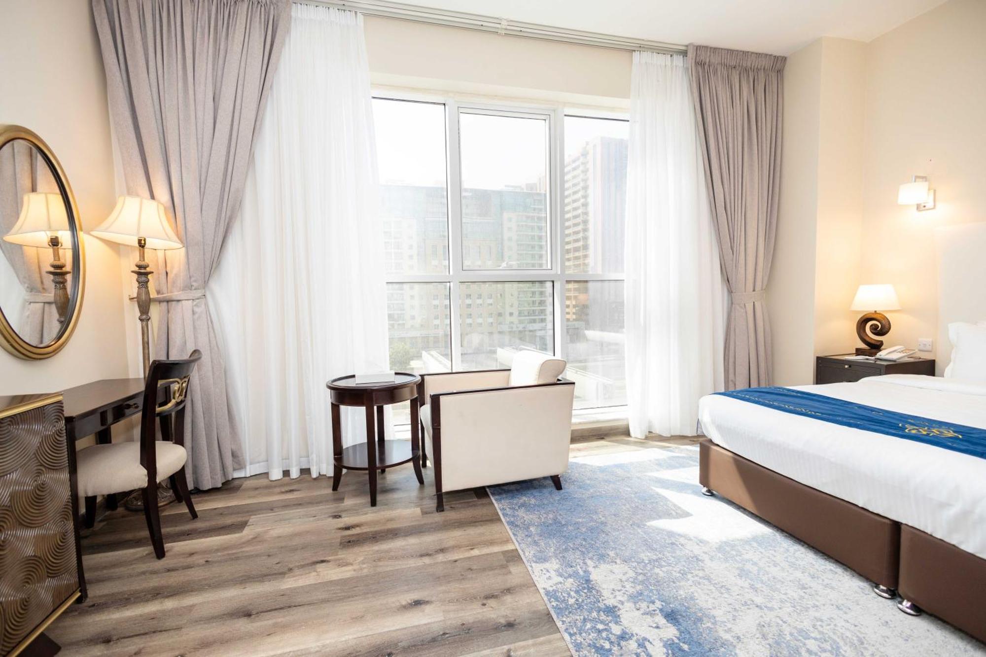 Elegant Escape In Al Nahda Dubai
