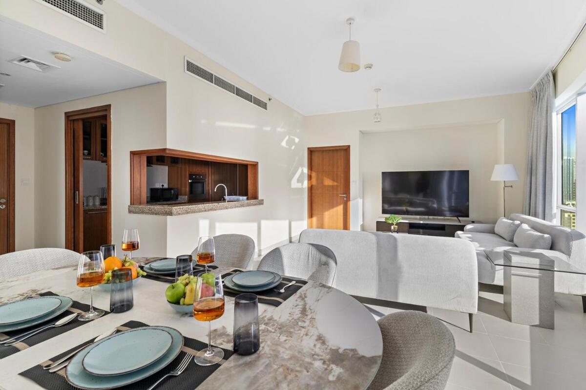 Apartment First Class 1br Spectacular Wheel Of Dubai