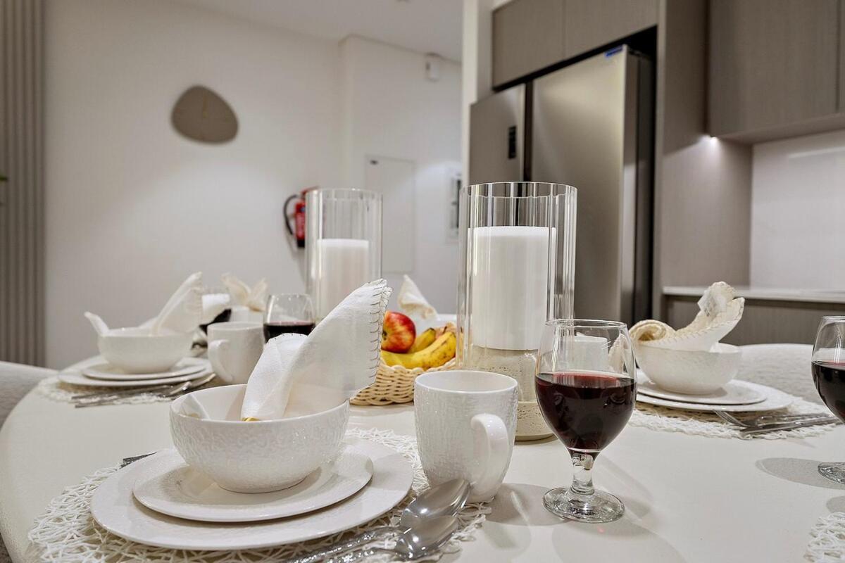 Apartment First Class 2br Burj Khalifa & Fountain View *