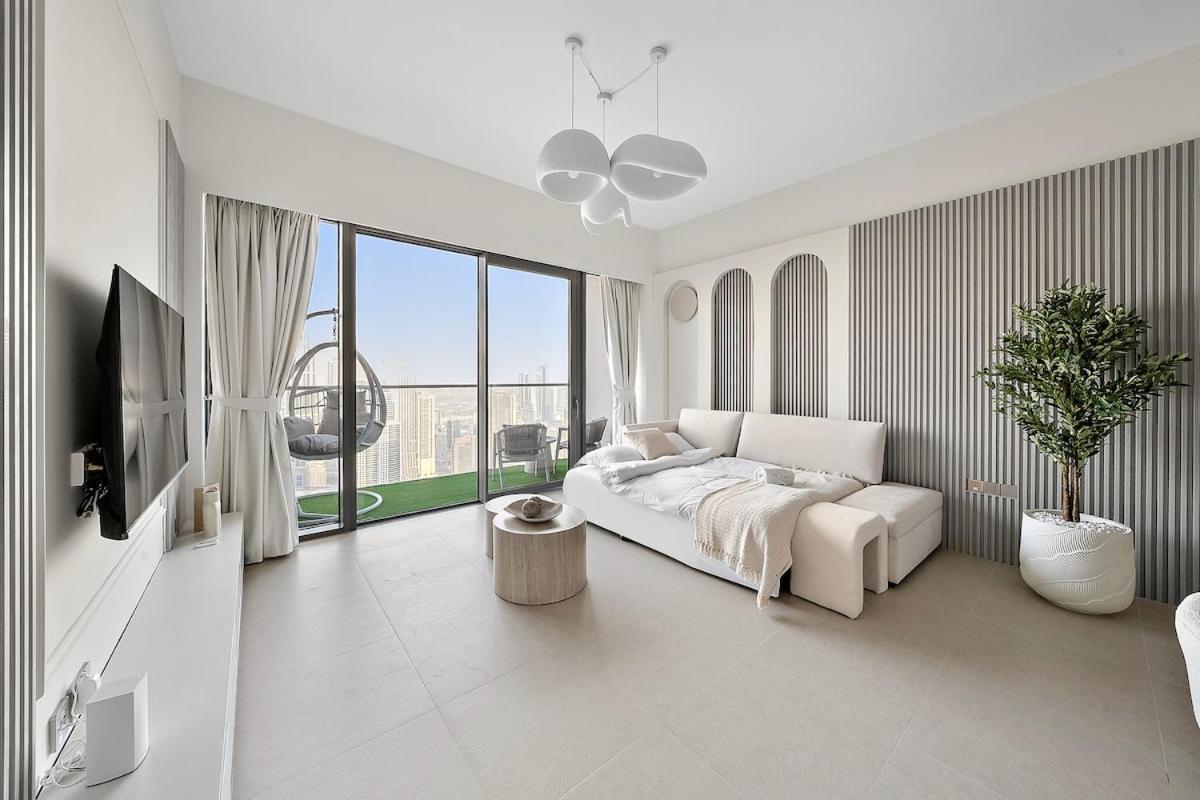 First Class 2br Burj Khalifa & Fountain View Apartment *