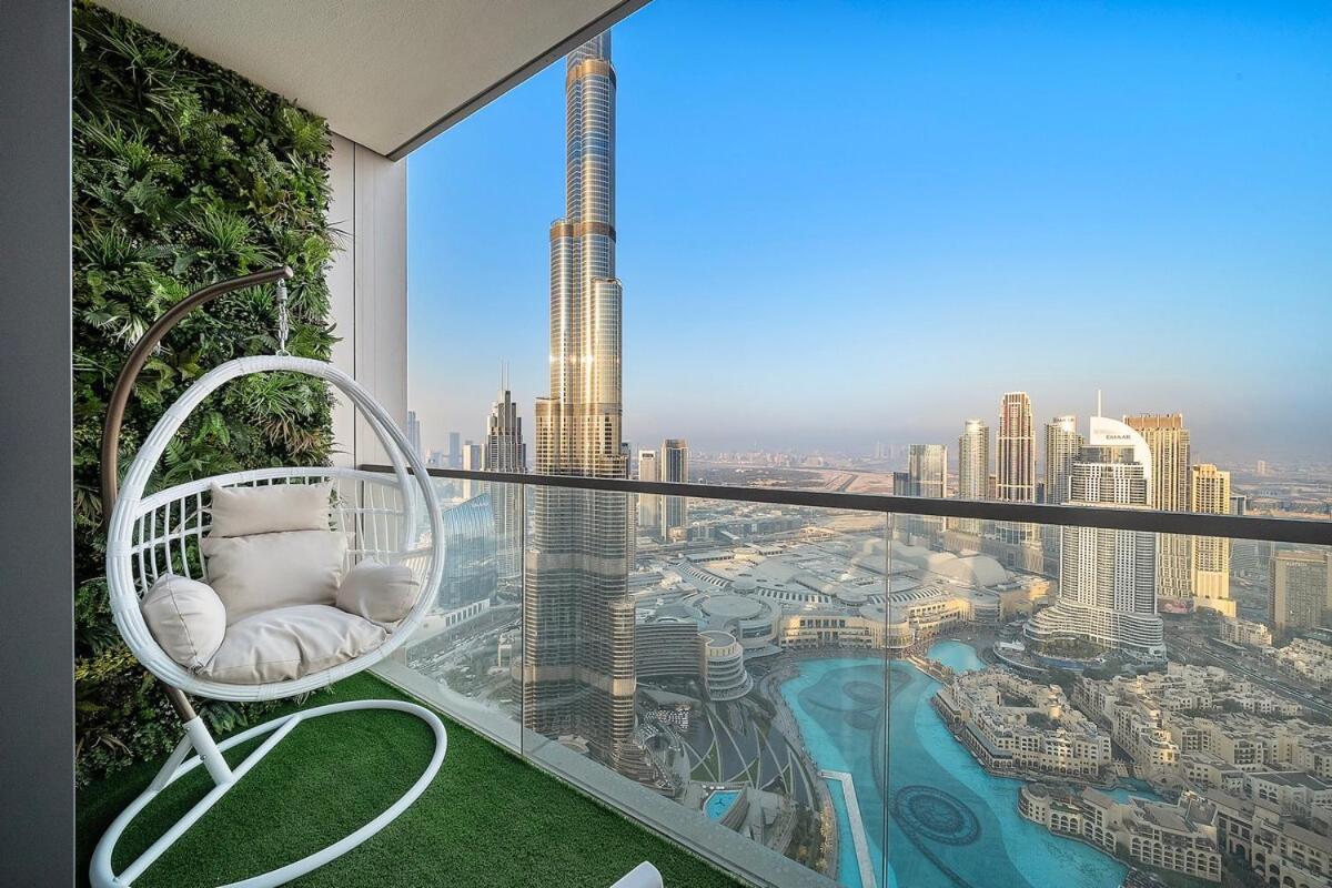 First Class 2br Burj Khalifa & Fountain View *