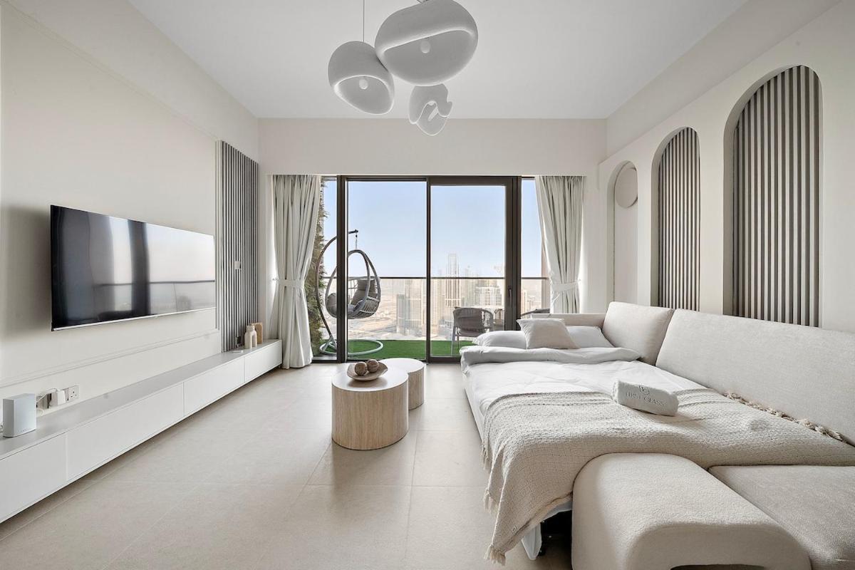 First Class 2br Burj Khalifa & Fountain View Dubai
