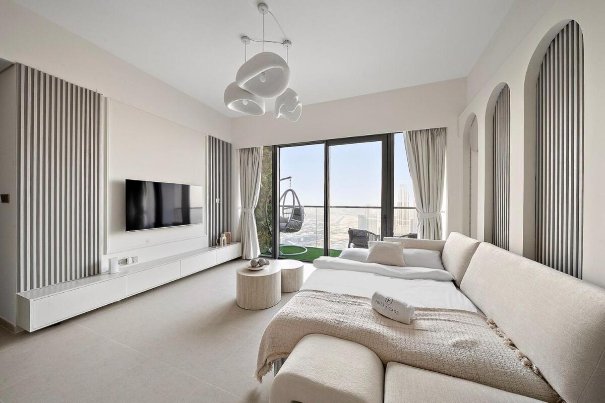 First Class 2br Burj Khalifa & Fountain View