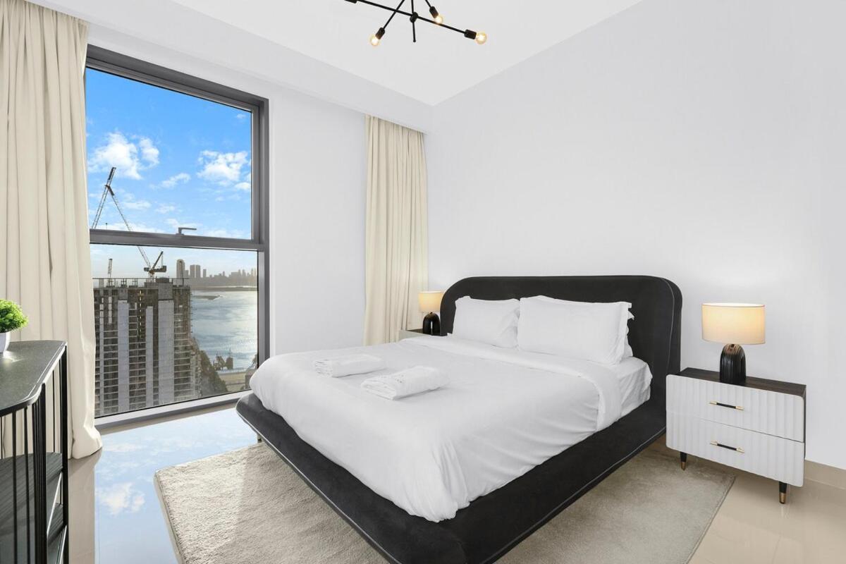 First Class 2br Creek Harbour & Burj Views