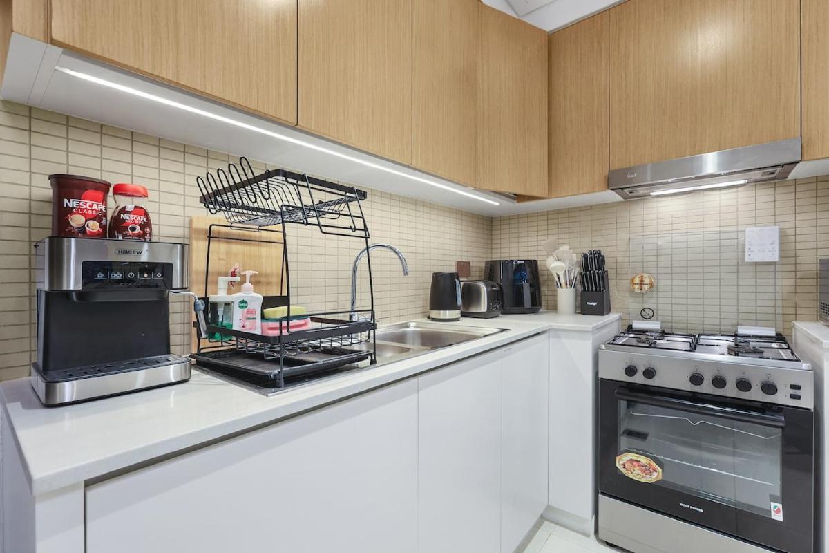 Apartment First Class 2br Creek Harbour & Burj Views