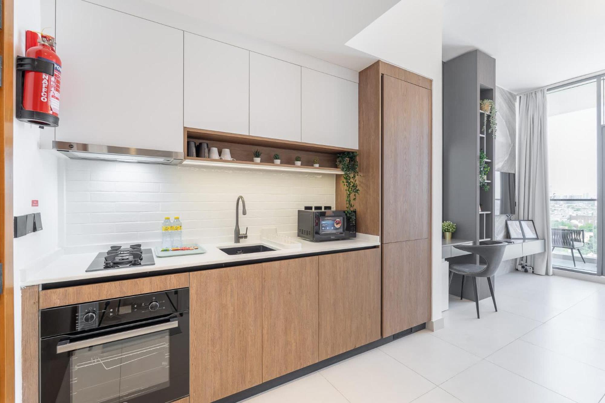 A Prime That Sleeps 2 In Jebel Ali *