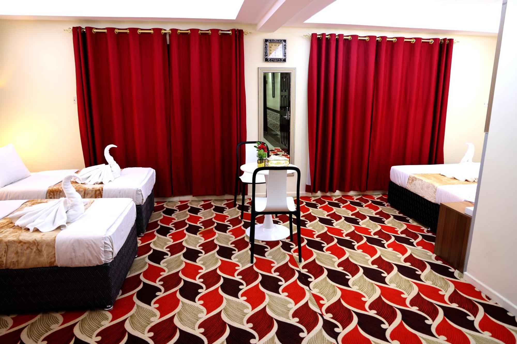 Tanha Park Hotel Dubai