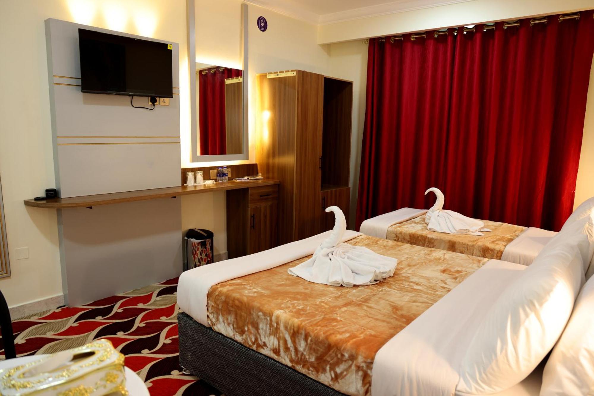 Hotel Tanha Park Dubai