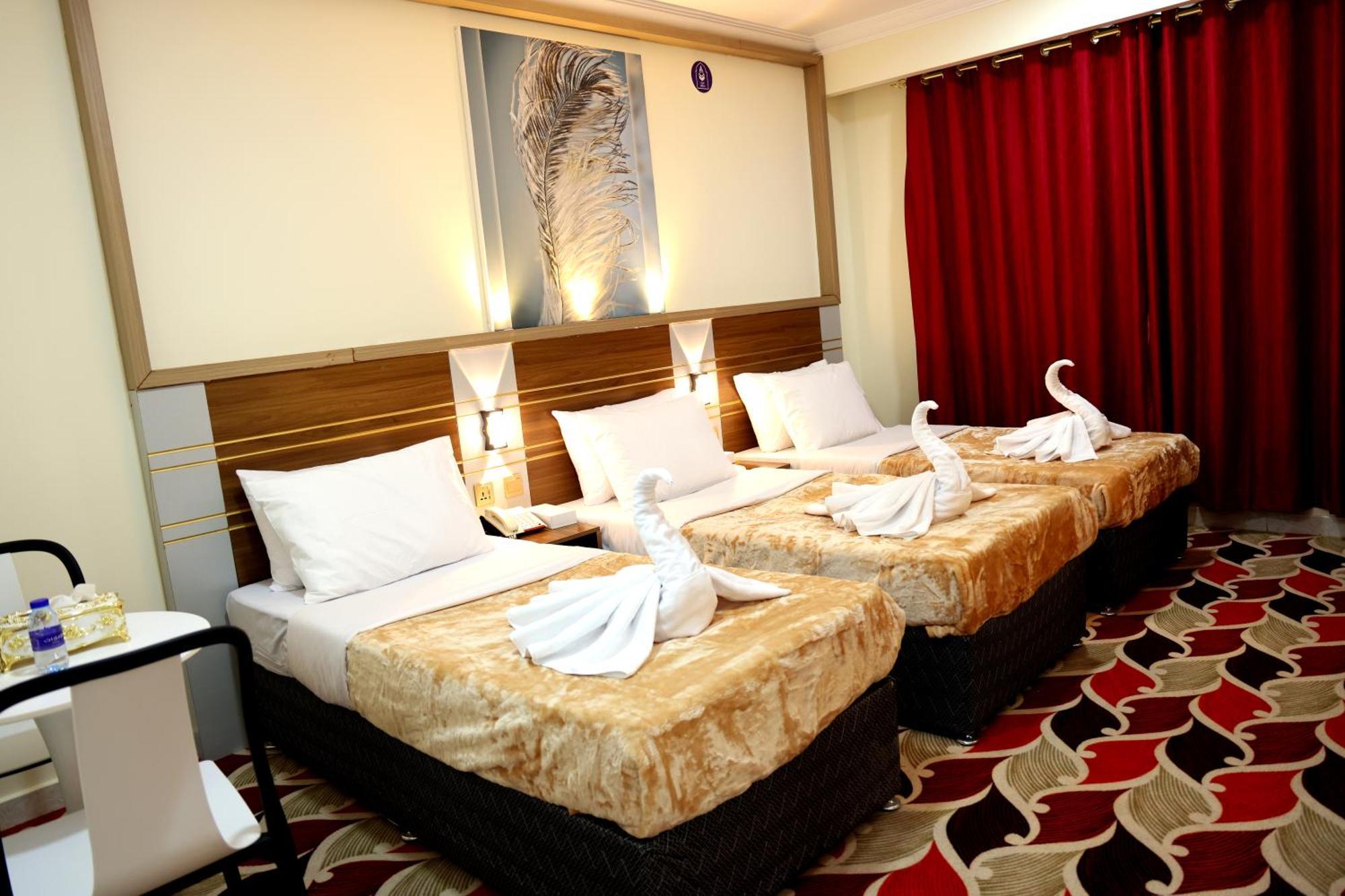 Hotel Tanha Park Dubai