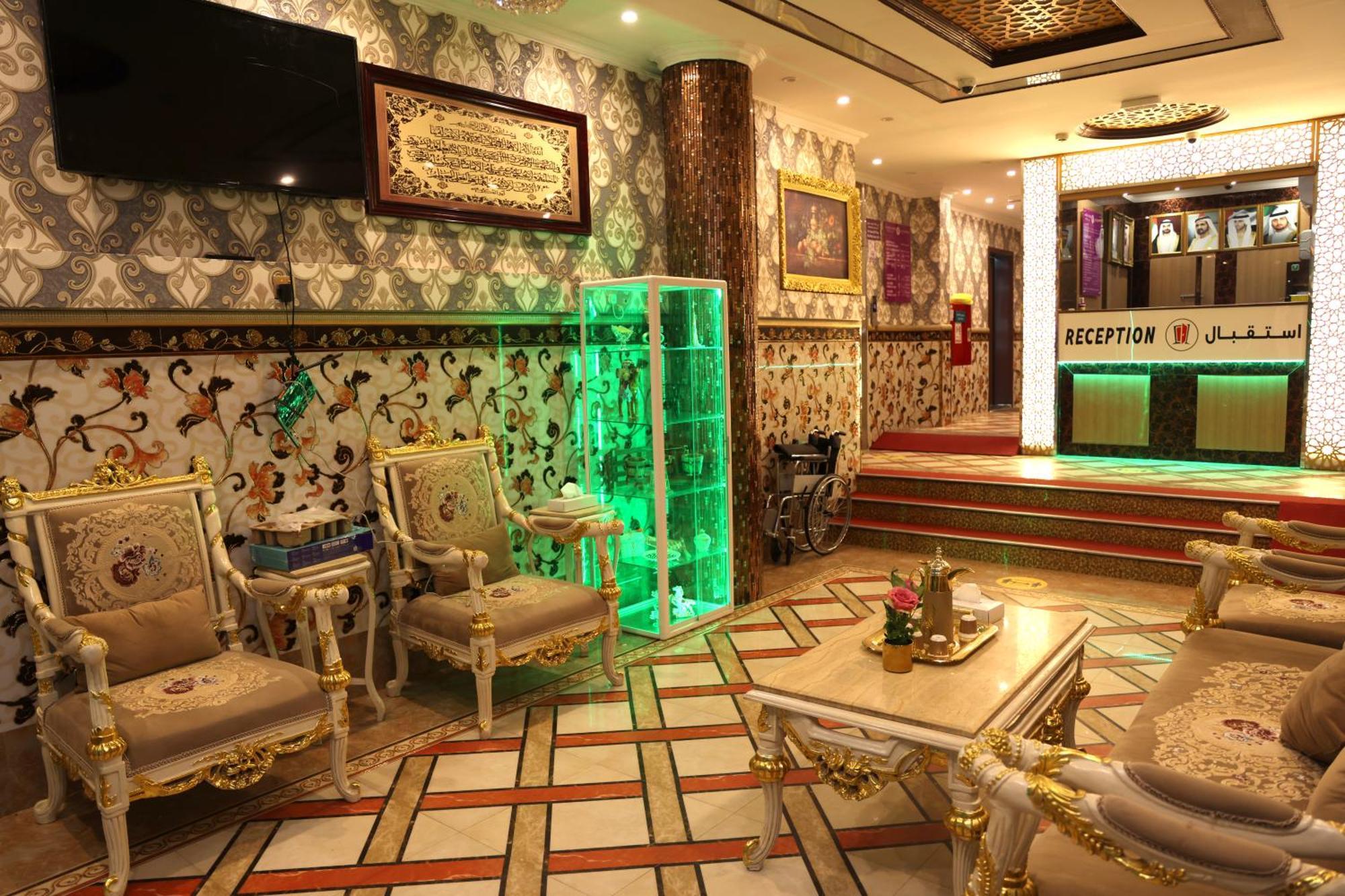 Hotel Tanha Park Dubai