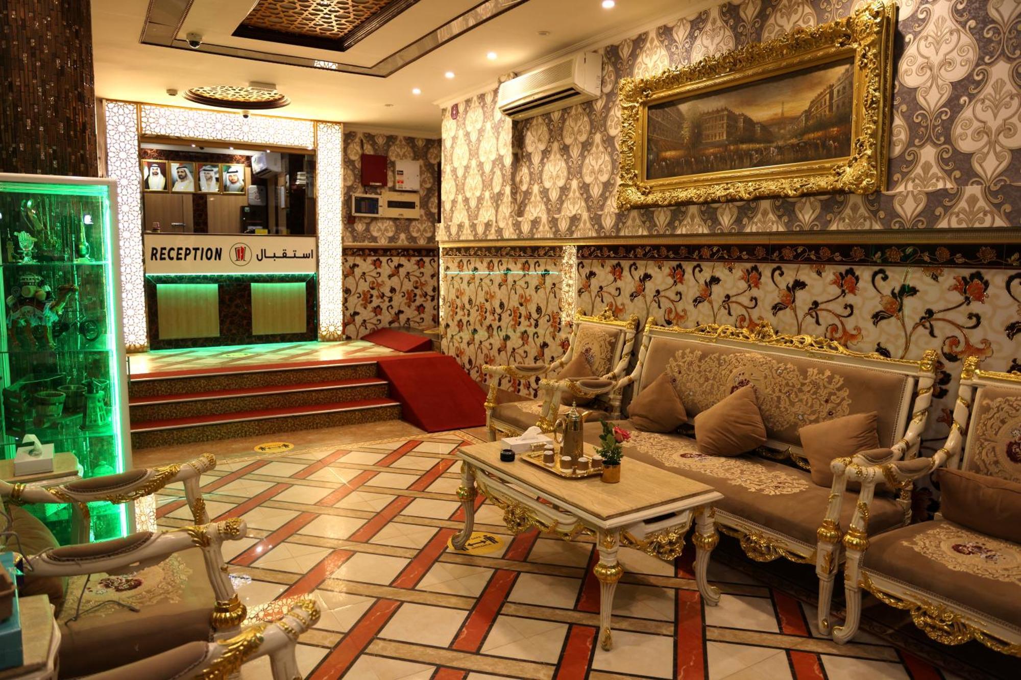 Hotel Tanha Park Dubai