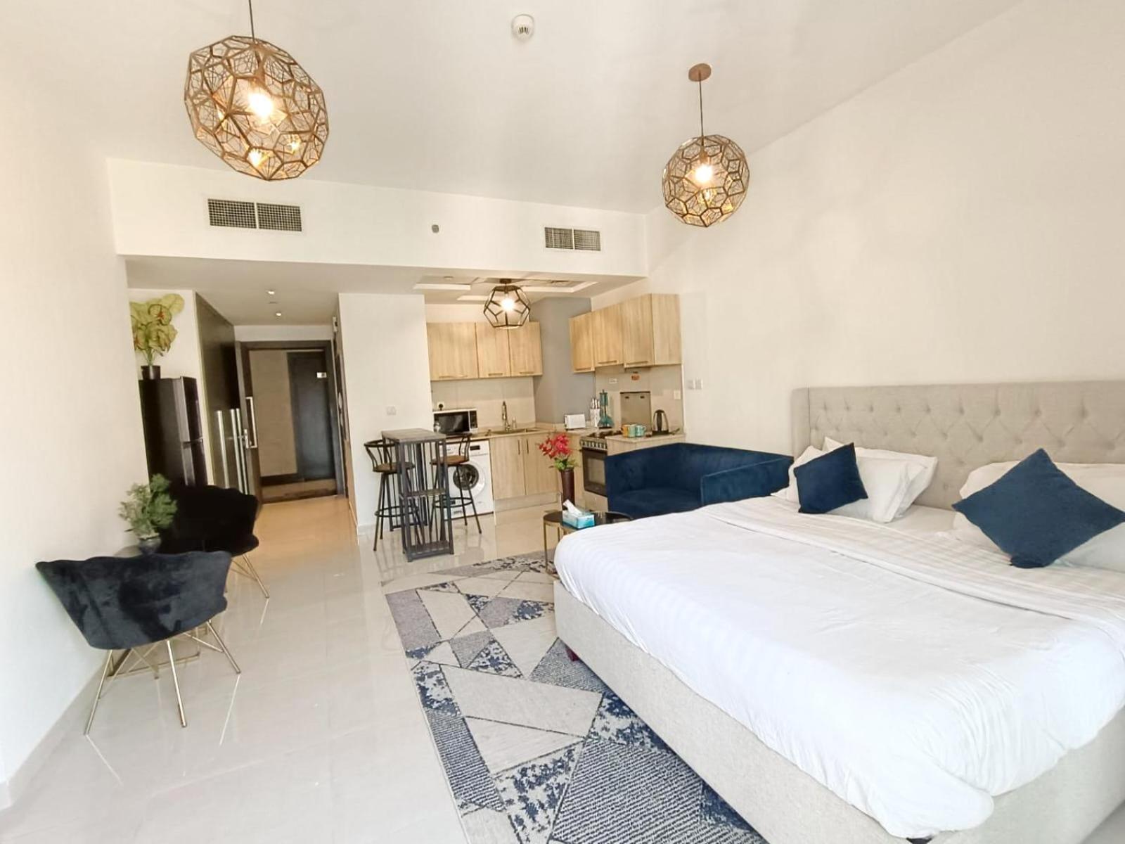 Sleek & Modern In Business Bay *