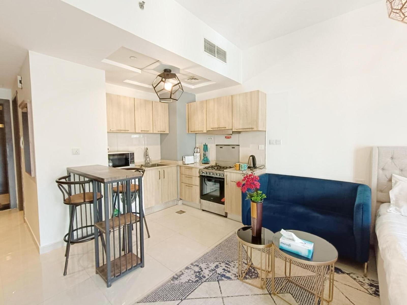 Sleek & Modern In Business Bay