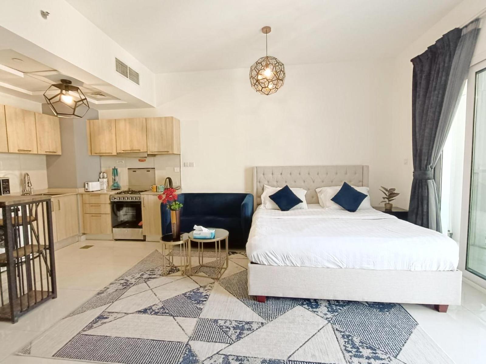 Apartment Sleek & Modern In Business Bay