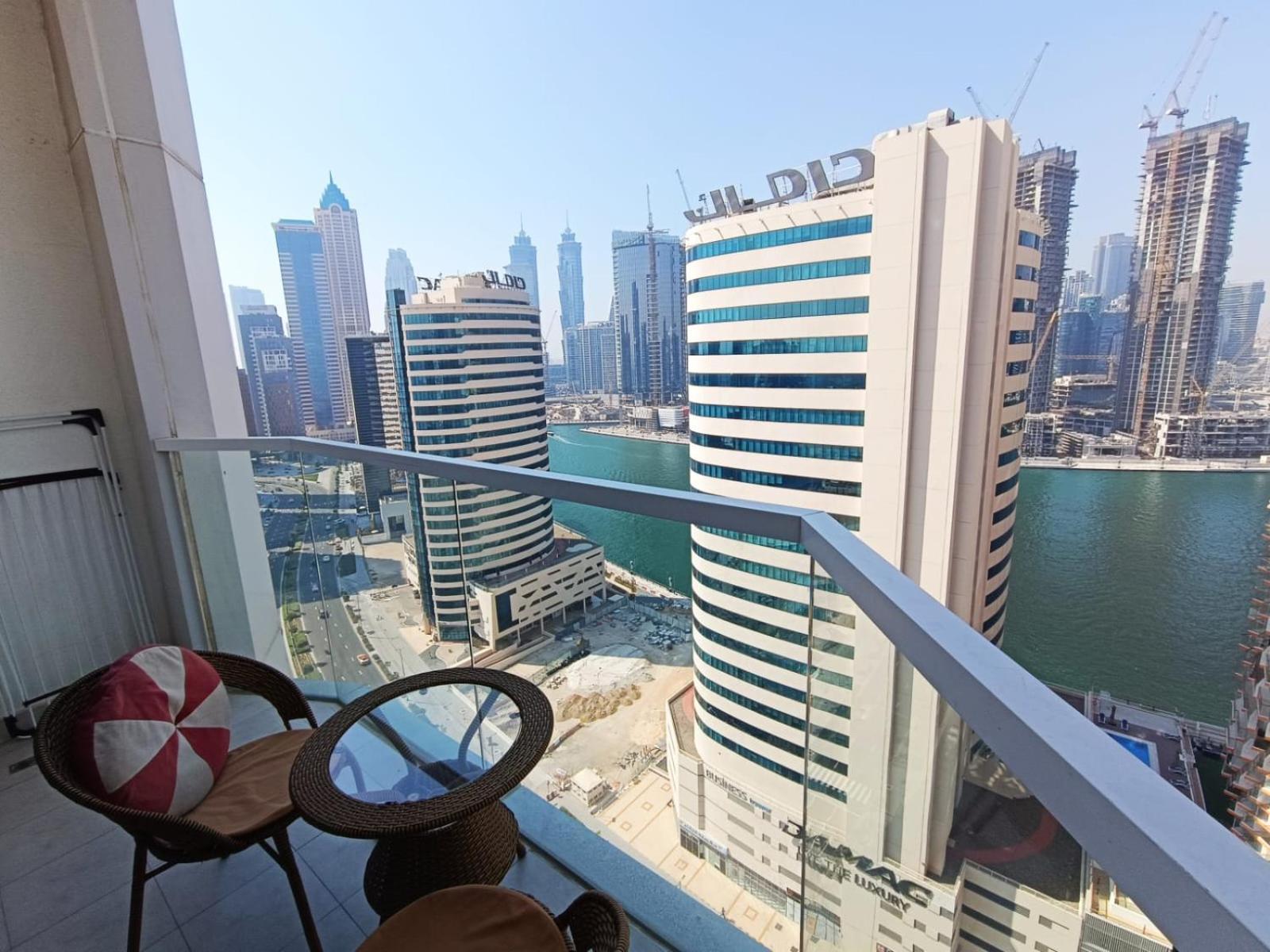 Apartment Sleek & Modern In Business Bay
