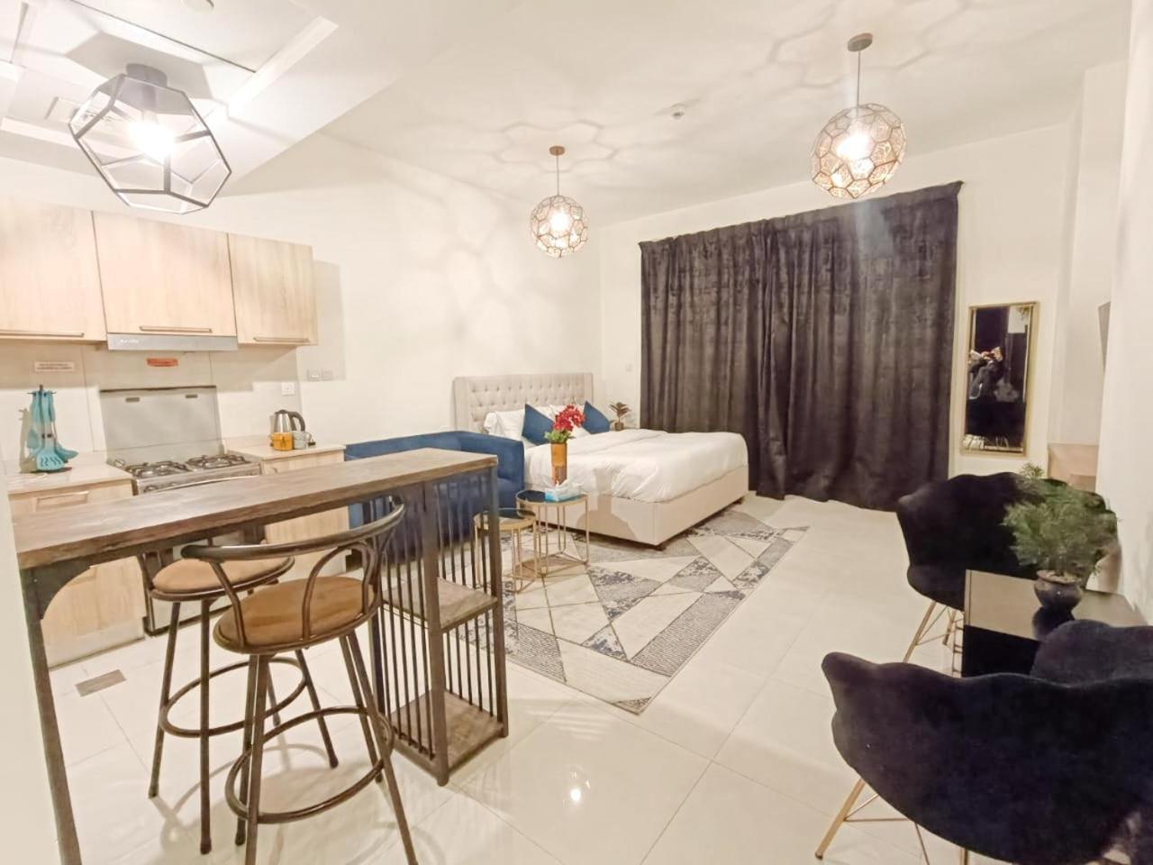 Sleek & Modern In Business Bay Dubai