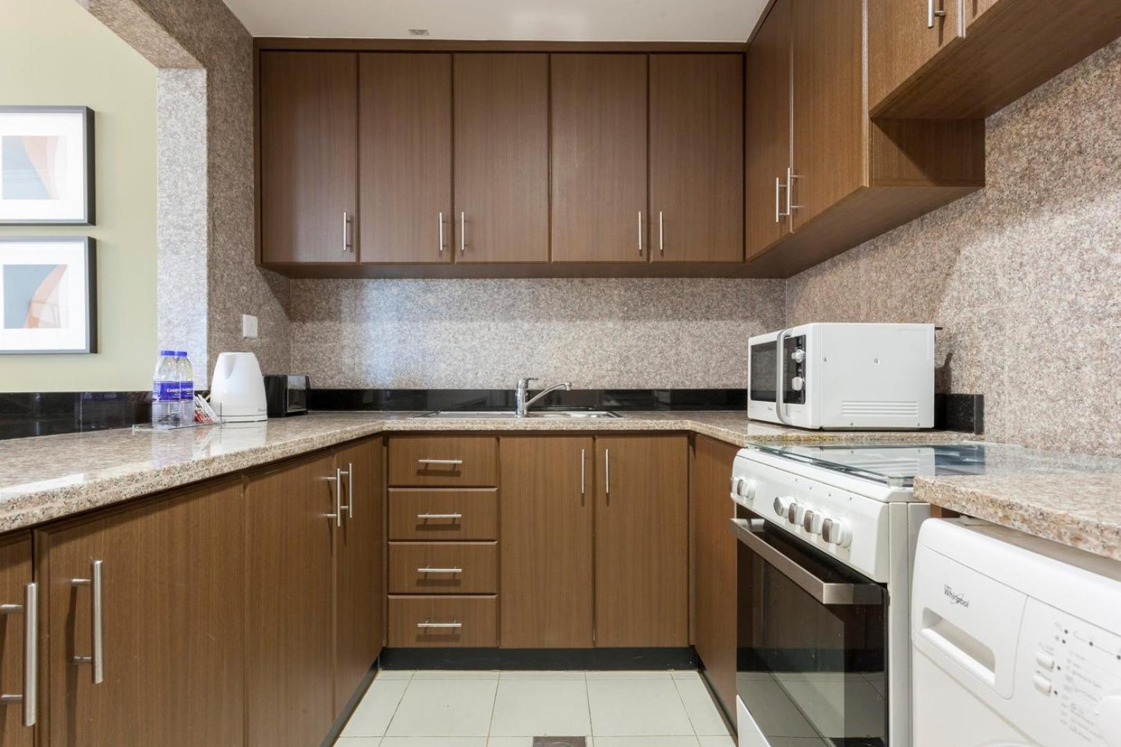 Apartment Guestready - Modern With Gorgeous Views Dubai