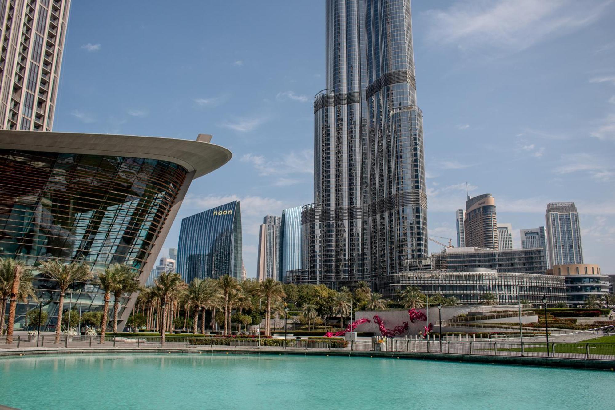 Amazing Burj And Fountain View By Bella Elite Homes Apartment Dubai