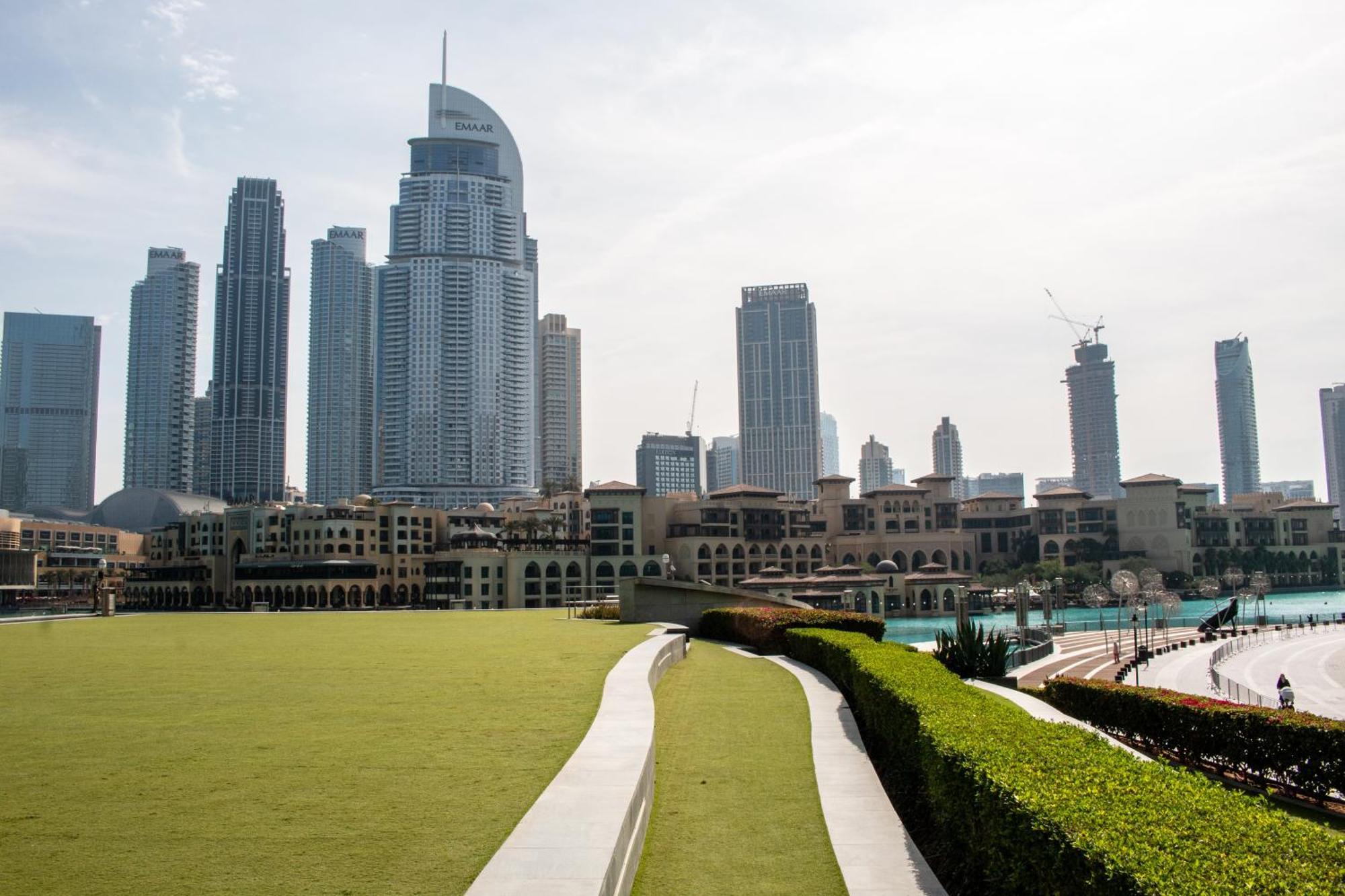 Amazing Burj And Fountain View By Bella Elite Homes * Dubai