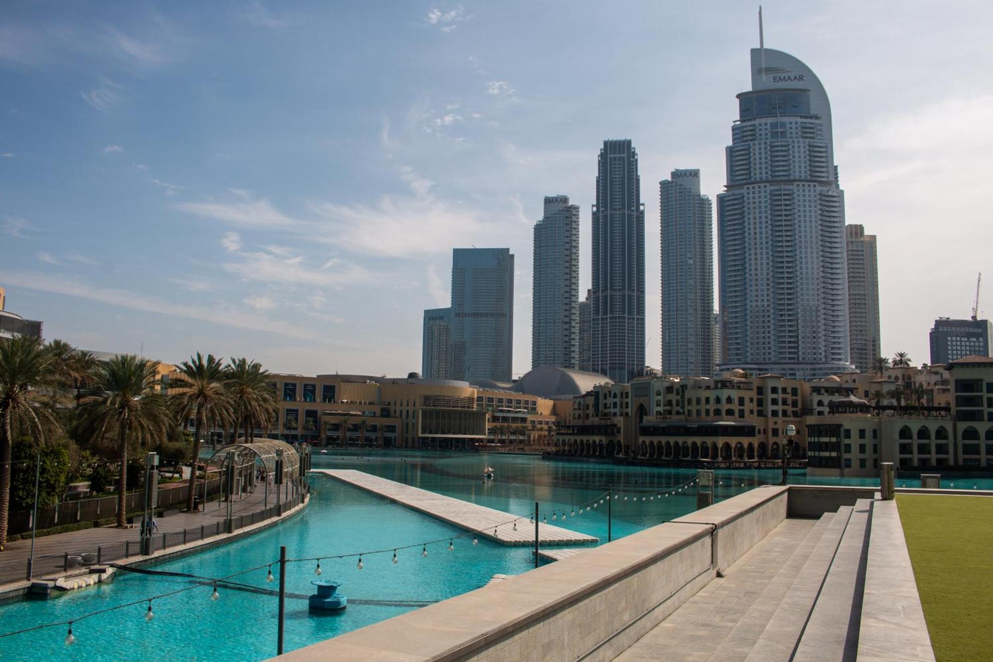 Amazing Burj And Fountain View By Bella Elite Homes