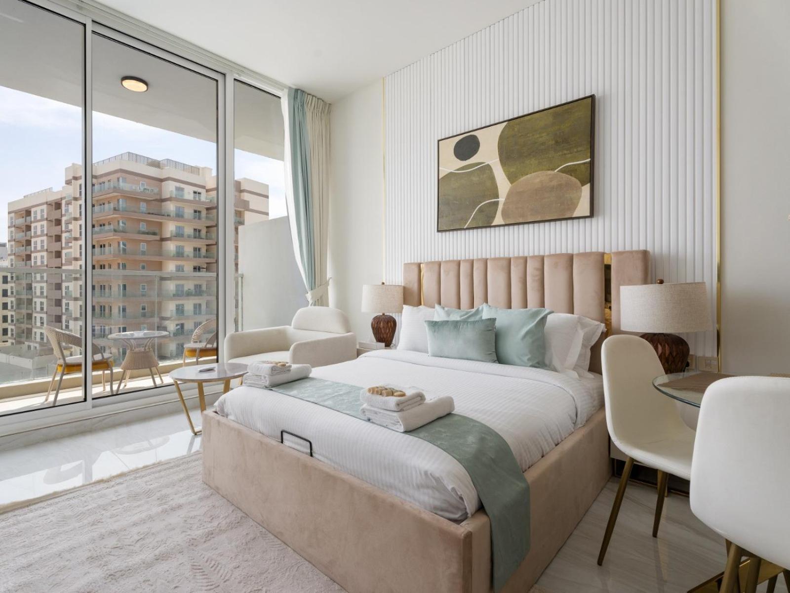 Apartment Timeless Glam Escape In Gemz-18 *