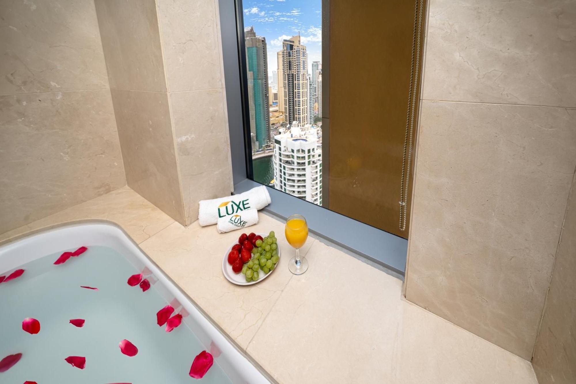 Apartment Luxe Living At Jw Marriott The Address Marina Dubai