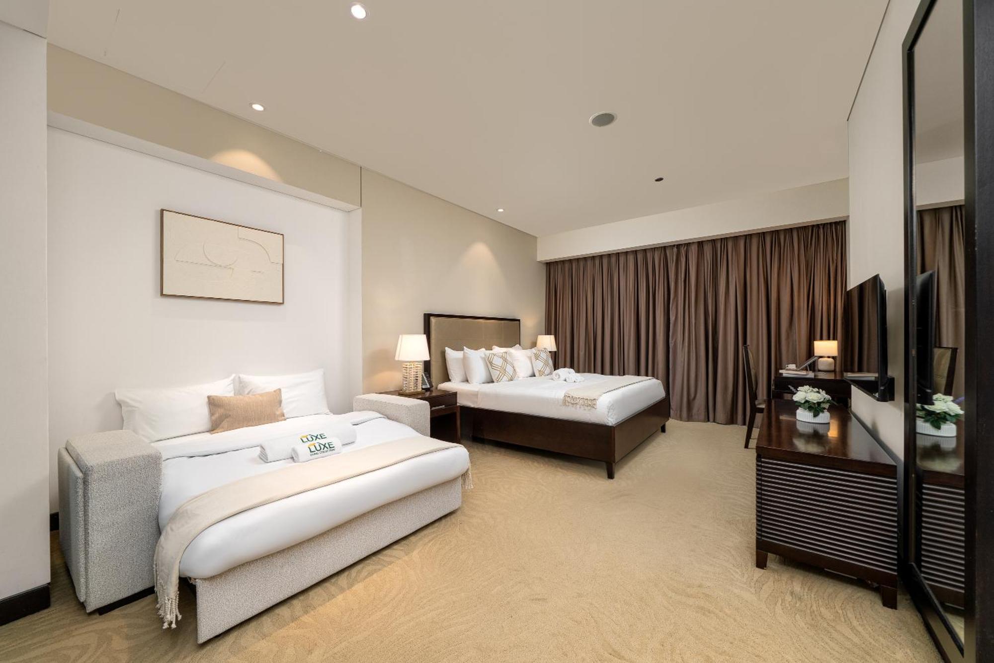 Apartment Luxe Living At Jw Marriott The Address Marina *