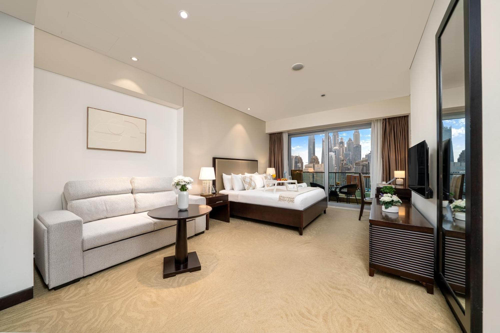 Luxe Living At Jw Marriott The Address Marina Apartment Dubai